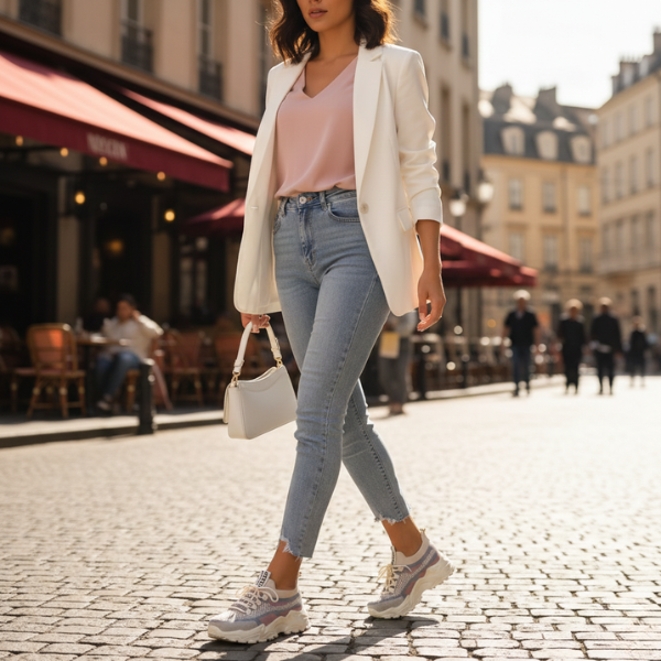 Happy™ SummerShoes: Comfortabele Ademend Zomer Schoenen