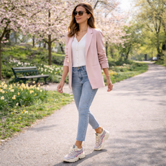 Happy™ SummerShoes: Comfortabele Ademend Zomer Schoenen