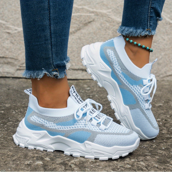 Happy™ SummerShoes: Comfortabele Ademend Zomer Schoenen