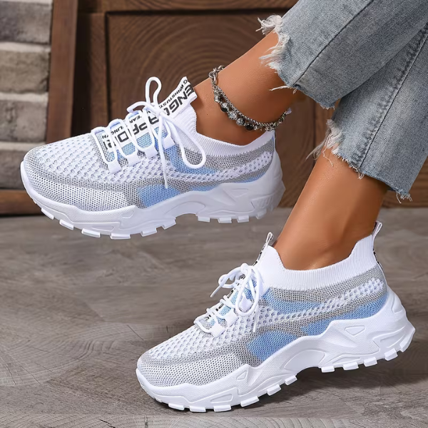 Happy™ SummerShoes: Comfortabele Ademend Zomer Schoenen