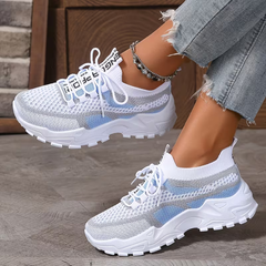 Happy™ SummerShoes: Comfortabele Ademend Zomer Schoenen