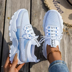 Happy™ SummerShoes: Comfortabele Ademend Zomer Schoenen
