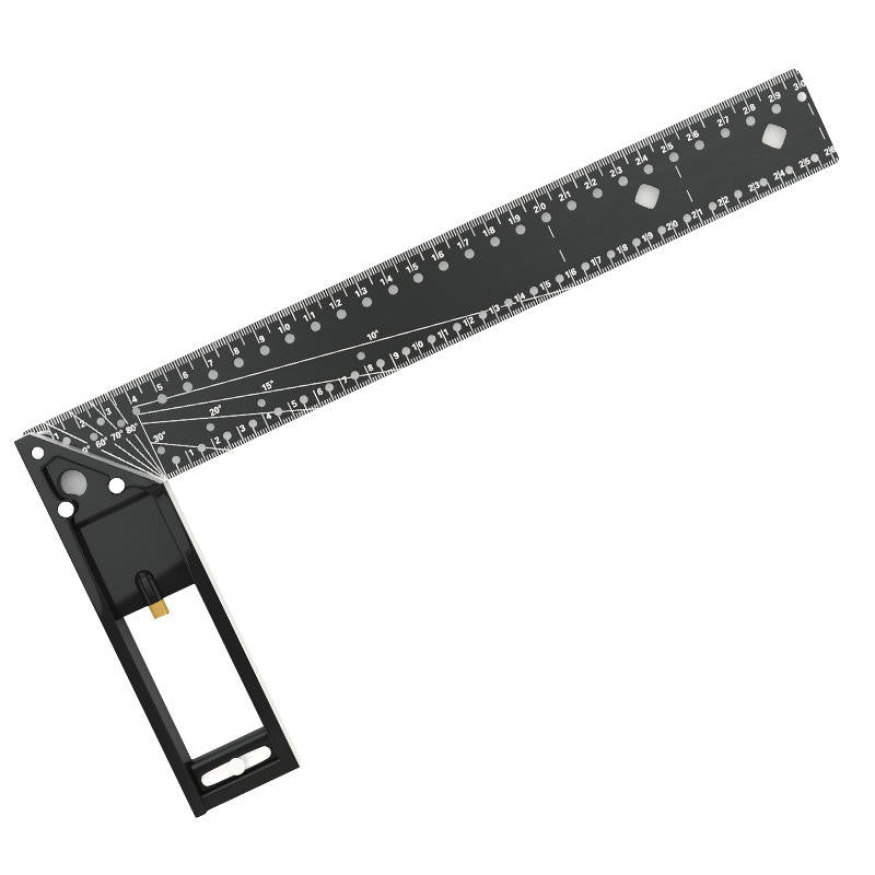 AngleRuler - Premium Nauwkeurige Meet En Markeerhoekmeter Tool