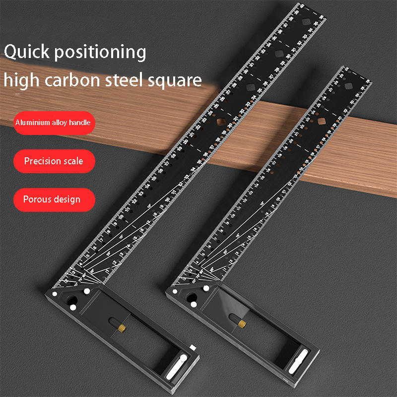 AngleRuler - Premium Nauwkeurige Meet En Markeerhoekmeter Tool