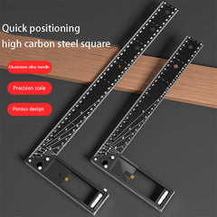 AngleRuler - Premium Nauwkeurige Meet En Markeerhoekmeter Tool