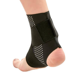 Happy™ AnkleSupport 1+1 GRATIS: Ademend Enkelcompressie Pijnverlichting Ondersteuning voor de Hele Dag