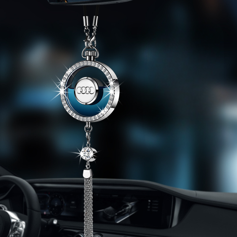 PendantFreshener™: Elegant En Luxe Langdurig Auto Lucht Hanger Verfrisser