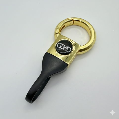 GlideHold® CarKeychain 1+1 GRATIS: Luxe Op Maat Auto Sleutelhanger Accessoire