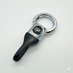 GlideHold® CarKeychain 1+1 GRATIS: Luxe Op Maat Auto Sleutelhanger Accessoire