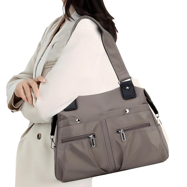 Icone™ FashionBag: Lichtgewicht Multi-Opslag Gemakkelijk Te Dragen Mode Tas