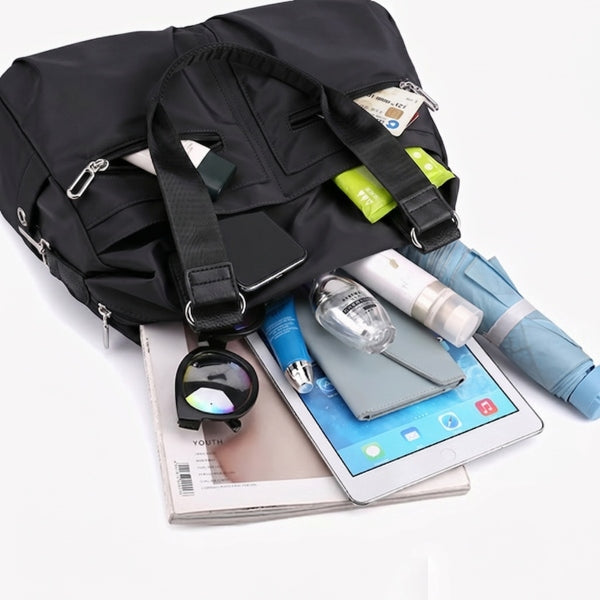Icone™ FashionBag: Lichtgewicht Multi-Opslag Gemakkelijk Te Dragen Mode Tas