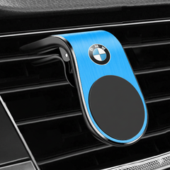 Holder360° MobileMount 1+1 GRATIS: Sterk Beveiligd Magnetisch 360° Rotatie Mobiel Bevestiging