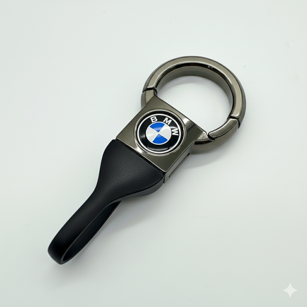 GlideHold® CarKeychain 1+1 GRATIS: Luxe Op Maat Auto Sleutelhanger Accessoire
