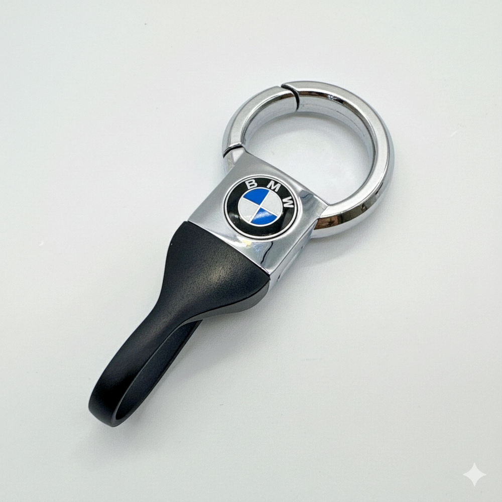 GlideHold® CarKeychain 1+1 GRATIS: Luxe Op Maat Auto Sleutelhanger Accessoire