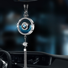 PendantFreshener™: Elegant En Luxe Langdurig Auto Lucht Hanger Verfrisser