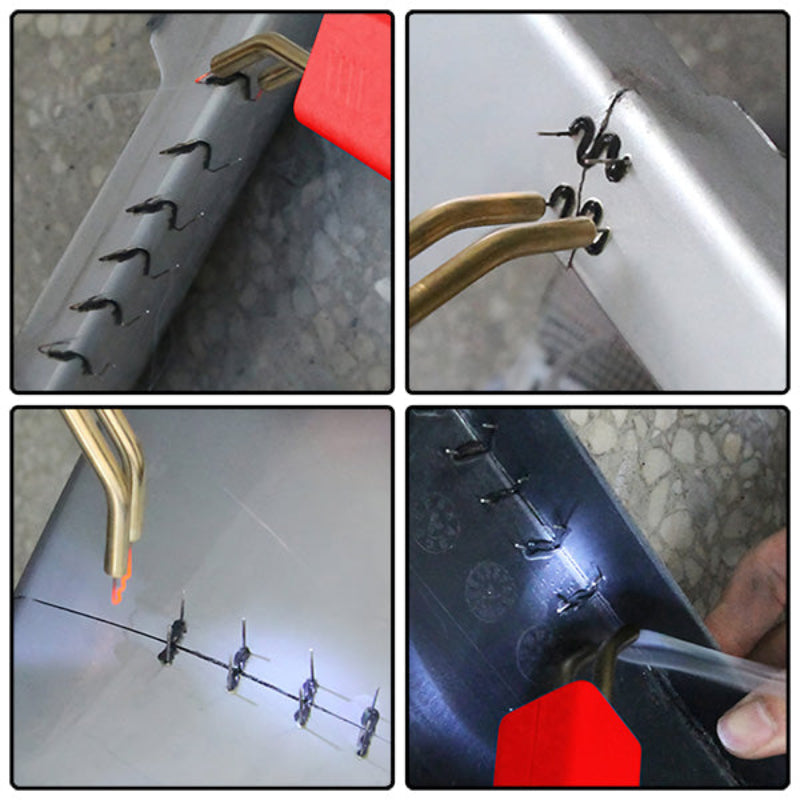 RepairWelder - Herstel Snelle Sterke Duurzame Fix Reparatie Lasser