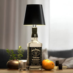 Ledsen™ BottleLamp: Klassieke Stijl Oplaadbare Fleslamp