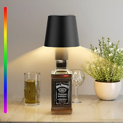 Ledsen™ BottleLamp: Klassieke Stijl Oplaadbare Fleslamp