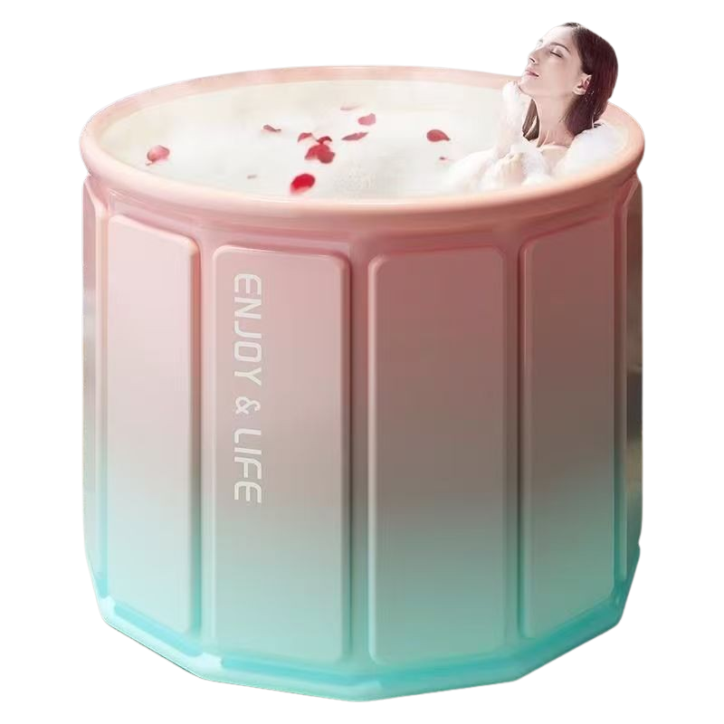 RelaxTub - Draagbaar En Opvouwbaar Binnen Spa Ontspanningsbad