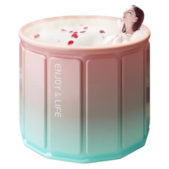 RelaxTub - Draagbaar En Opvouwbaar Binnen Spa Ontspanningsbad