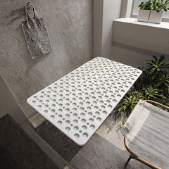 BathMat - Antislip Snelle Afvoer Zachte Comfortabele Badkamer Vloermat