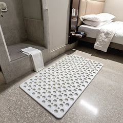 BathMat - Antislip Snelle Afvoer Zachte Comfortabele Badkamer Vloermat