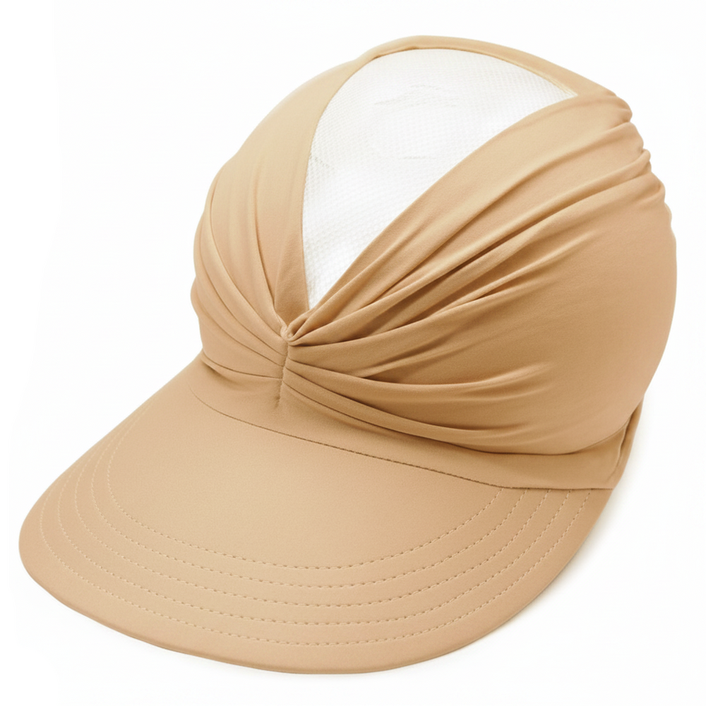 Icone™ StylishHat 1+1 GRATIS: Brede Rand Zonnebescherming Stijlvolle Elegante Hoed
