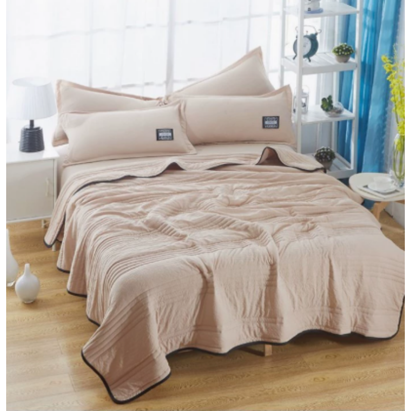 SnugBlanket - Lichtgewicht Knus Comfort Deken Zomer Beddengoed Omslag Laag
