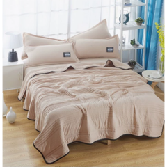 SnugBlanket - Lichtgewicht Knus Comfort Deken Zomer Beddengoed Omslag Laag