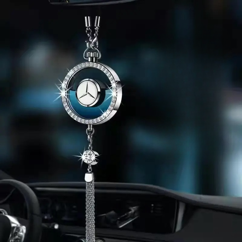 PendantFreshener™: Elegant En Luxe Langdurig Auto Lucht Hanger Verfrisser