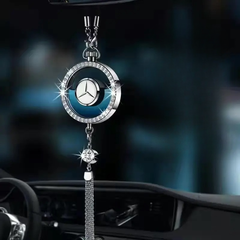 PendantFreshener™: Elegant En Luxe Langdurig Auto Lucht Hanger Verfrisser