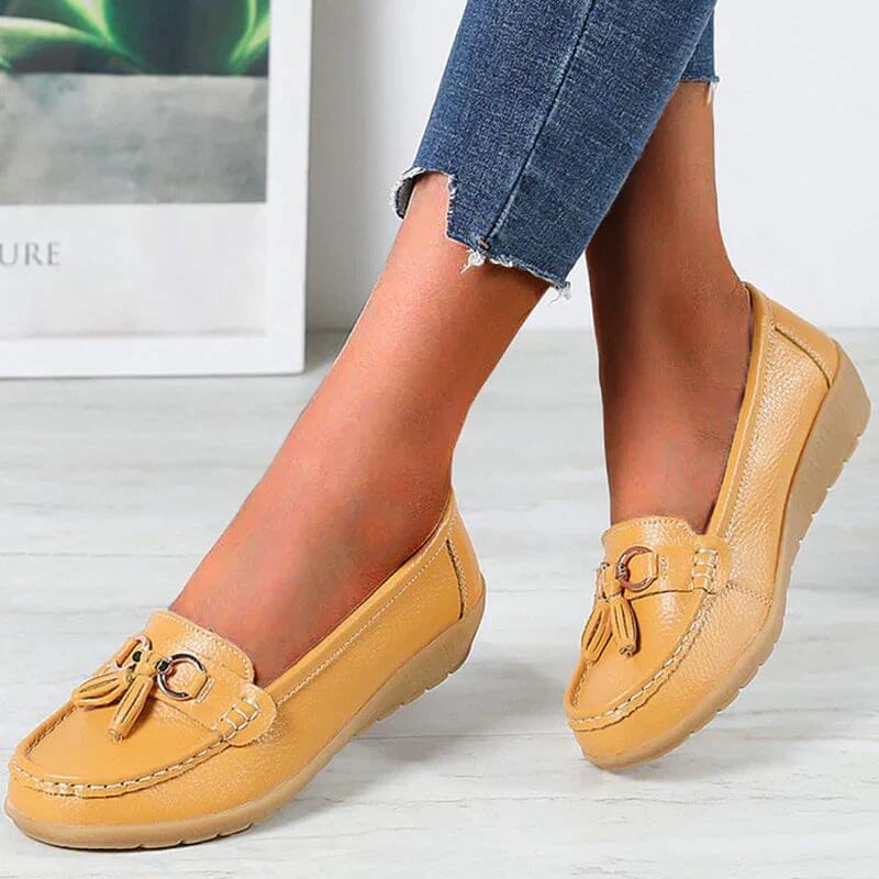 Happy™ ComfortShoes: Comfortabele Orthopedische Schoenen