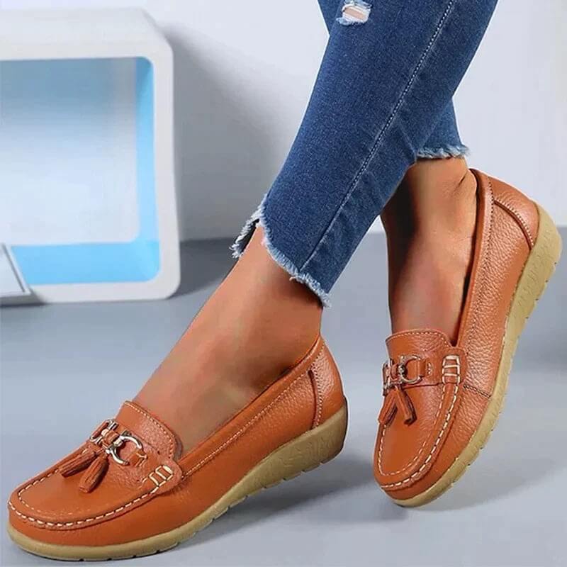 Happy™ ComfortShoes: Comfortabele Orthopedische Schoenen