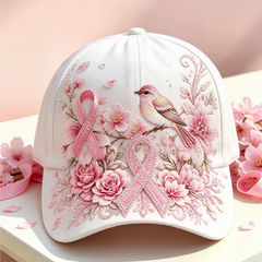 Icone™ FloralCap - Uniek En Trendy Ontwerp Bloemige Pastel Pet