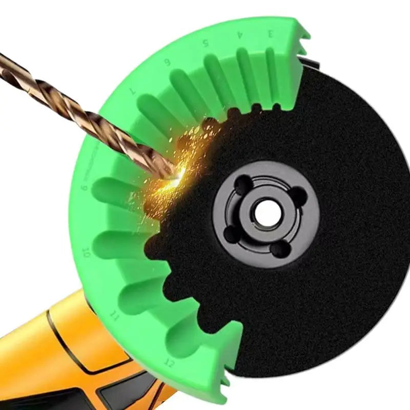 BitSharpener 1+2 GRATIS - Eenvoudig Te Gebruiken Duurzame Haakse Slijperaccessoire Bit Slijper