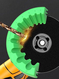 BitSharpener 1+2 GRATIS - Eenvoudig Te Gebruiken Duurzame Haakse Slijperaccessoire Bit Slijper