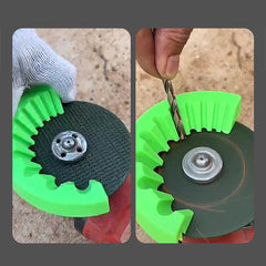 BitSharpener 1+2 GRATIS - Eenvoudig Te Gebruiken Duurzame Haakse Slijperaccessoire Bit Slijper