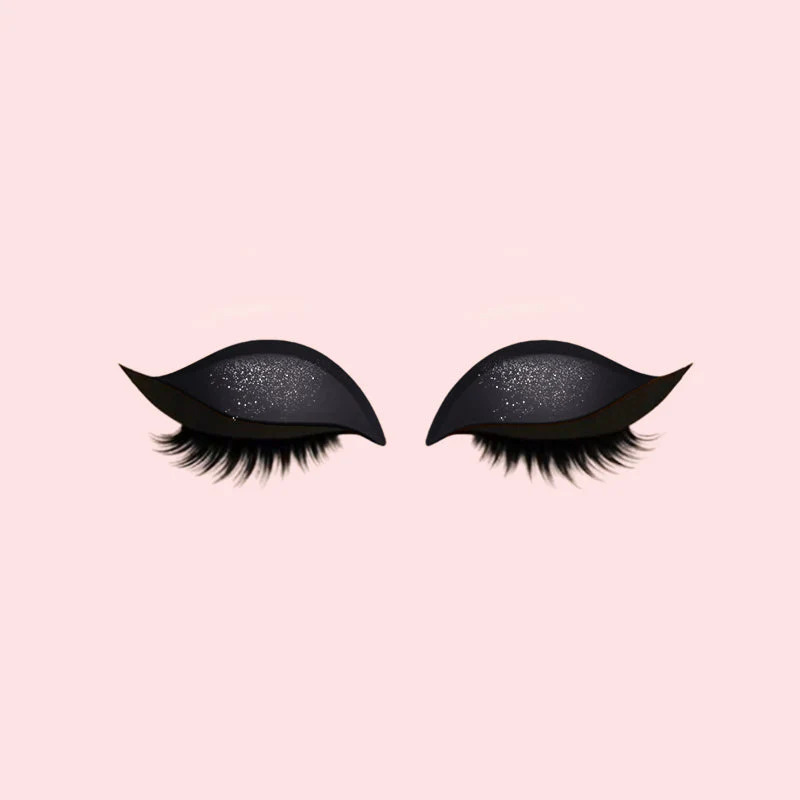 ElegantEyelashes 1+1 GRATIS: Hoge Kwaliteit Herbruikbare Zelfklevende Waterdichte Elegante Wimpers