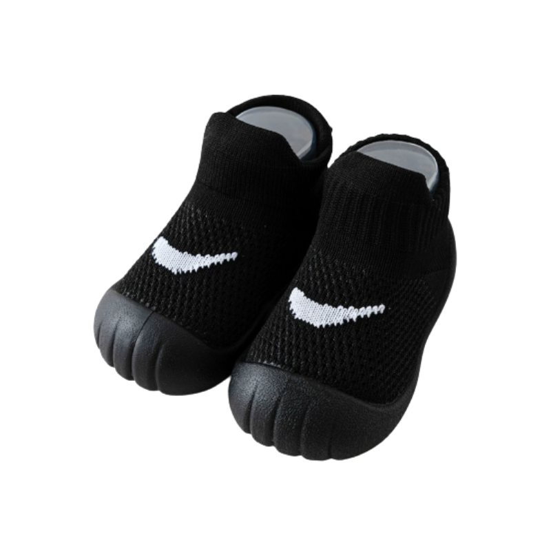 Happy™ BabyShoes – Lichtgewicht Zachte Zool Instapschoenen Babyschoenen