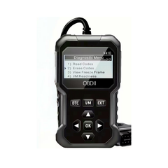 CarScan - OBD2 Voertuigdiagnose En Auto Monitoring Scanner Tool