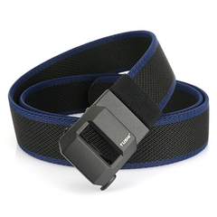 Icone™ TacticalBelt: Verstelbare Heavy Duty Metalen Gesp Tactische Riem