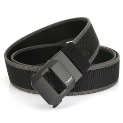 Icone™ TacticalBelt: Verstelbare Heavy Duty Metalen Gesp Tactische Riem