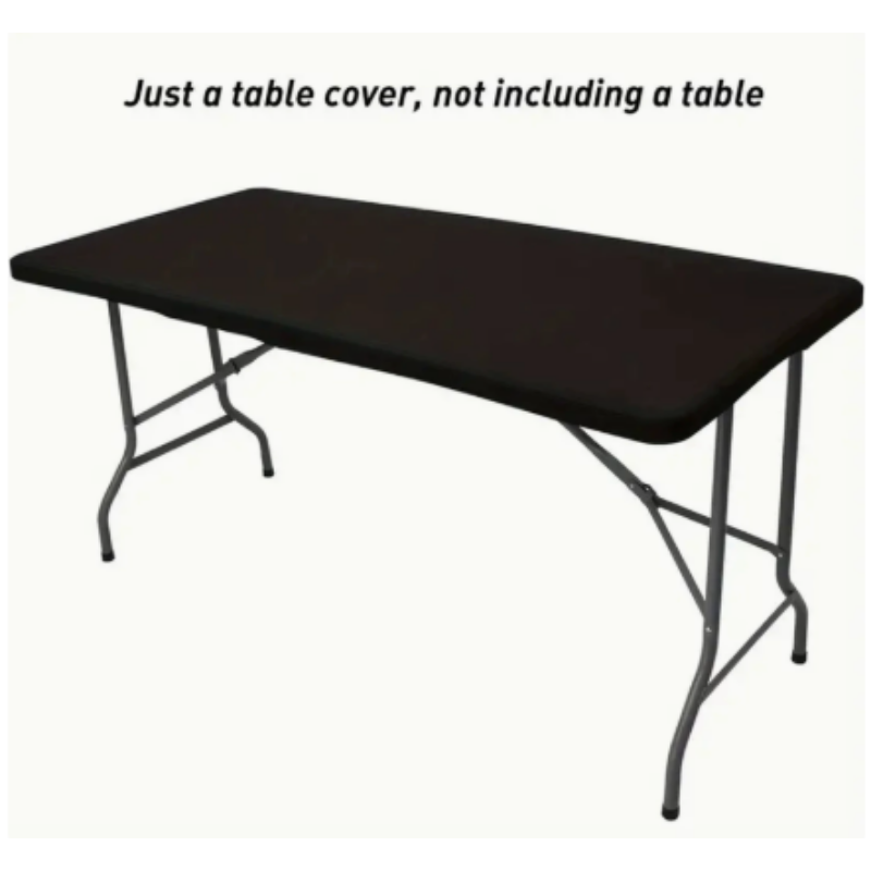 TableFit - Elastische Binnen- en Buiten Tafelcover