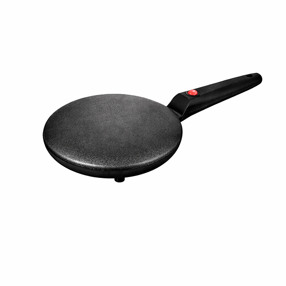 Globetrek° CrepeMaker: Snelle Zelfs Verhitting Premium Elektrische Crepe Maker