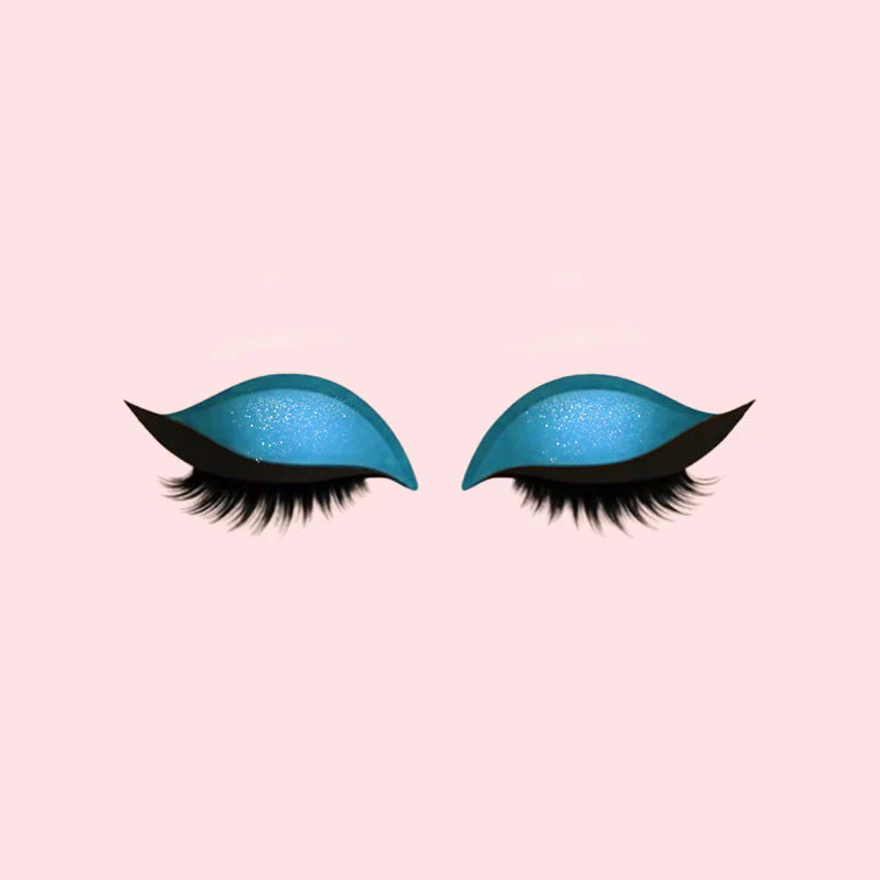 ElegantEyelashes 1+1 GRATIS: Hoge Kwaliteit Herbruikbare Zelfklevende Waterdichte Elegante Wimpers