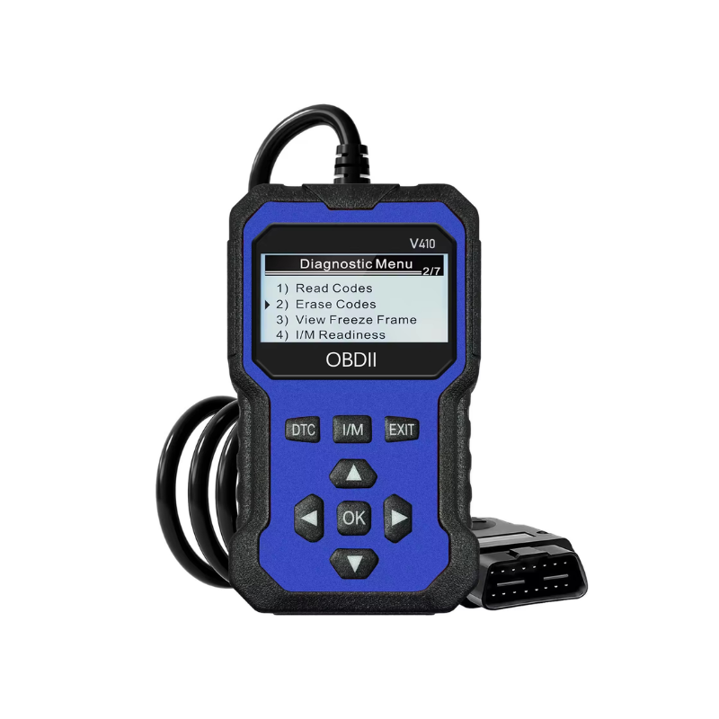 CarScan - OBD2 Voertuigdiagnose En Auto Monitoring Scanner Tool