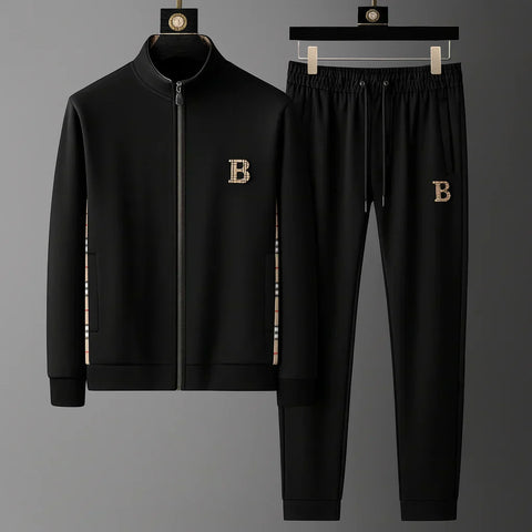 Icone™ StylishTracksuit - Premium Dagelijks Stijlvol Trainingspak Set
