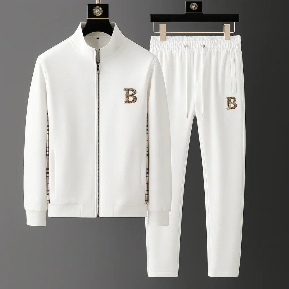 Icone™ StylishTracksuit - Premium Dagelijks Stijlvol Trainingspak Set