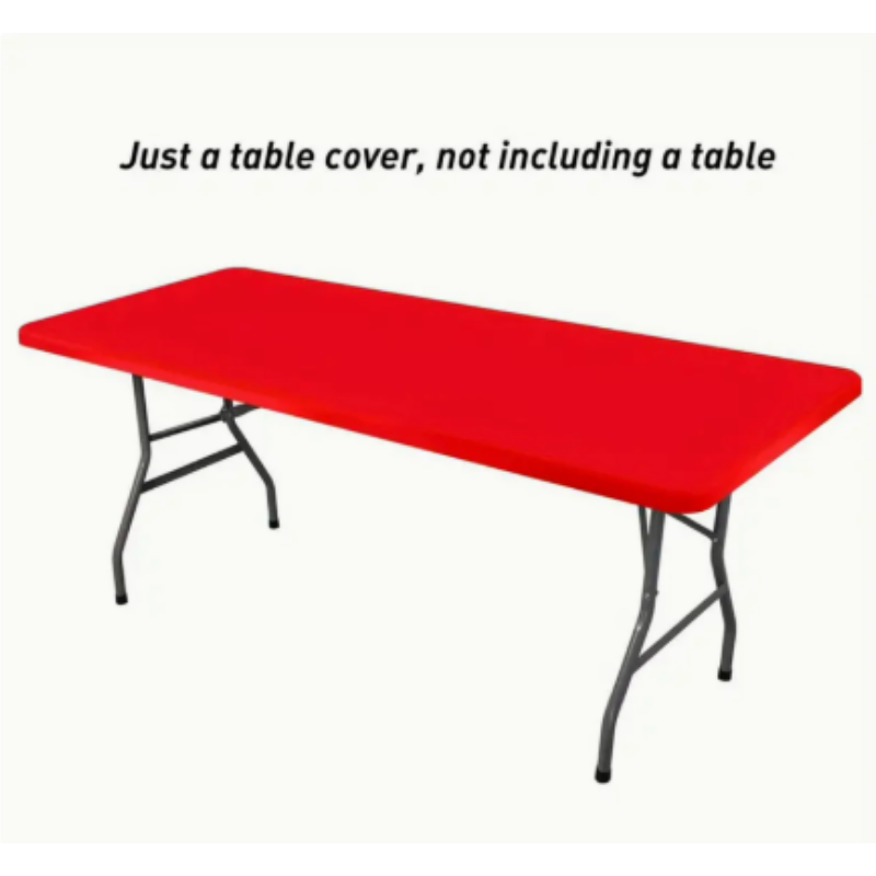 TableFit - Elastische Binnen- en Buiten Tafelcover