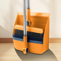 Cleaner Pro° FlexibleBroom: Verstelbare Lange Handgreep Eenvoudige Opslag Flexibele Bezem